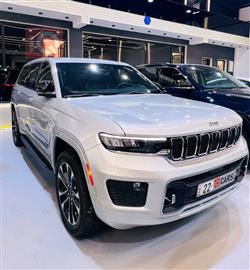 جيب جراند شيروكي إل